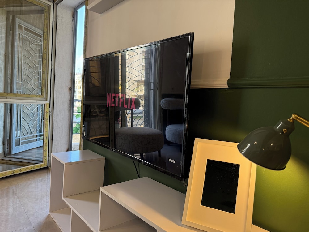 Unique 3-bedroom Apartment in First Al Sheikh Zayed, Cairo