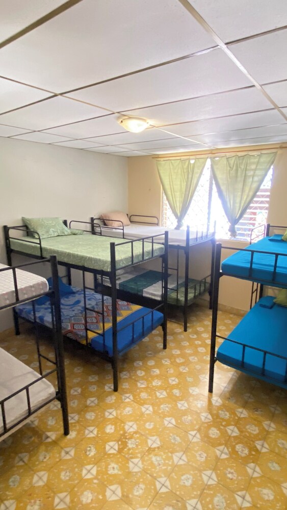 Mountain View hostel