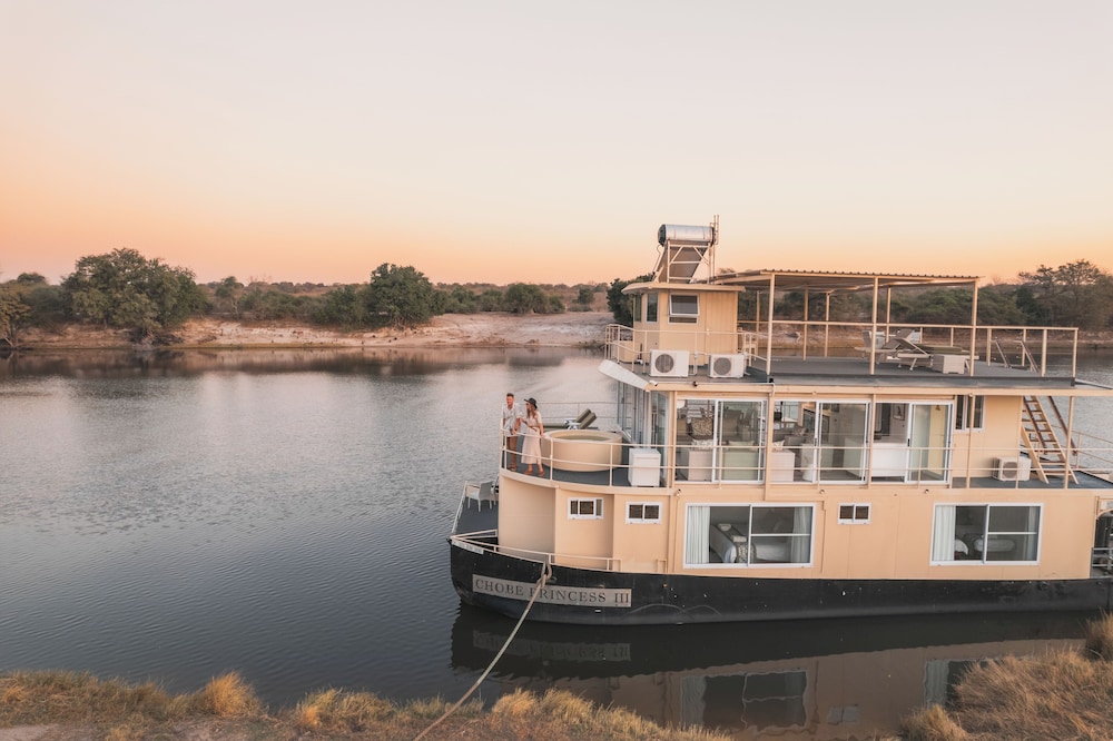 Chobe Princess By Mantis