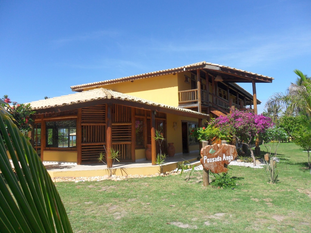 Pousada Angá