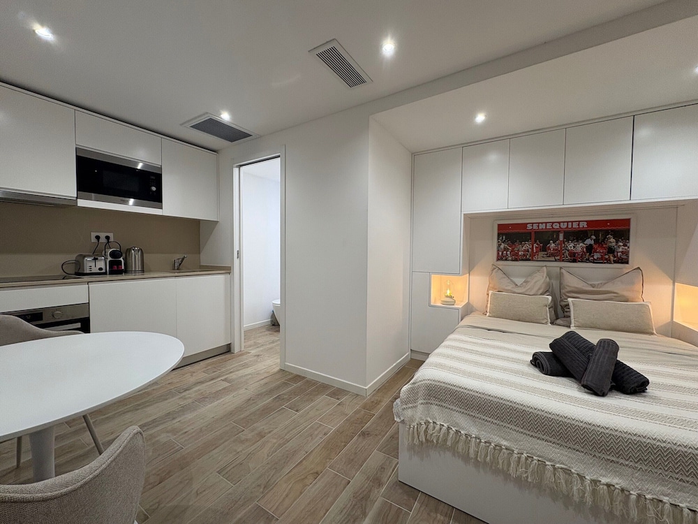 Studio Cosy- AC -2p-saint-tropez