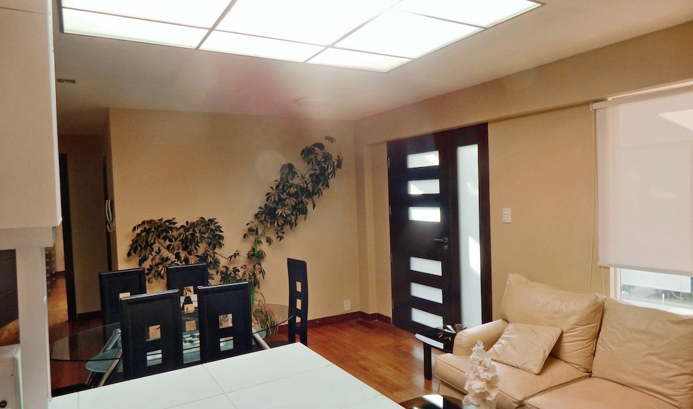 Minimalist Apartment