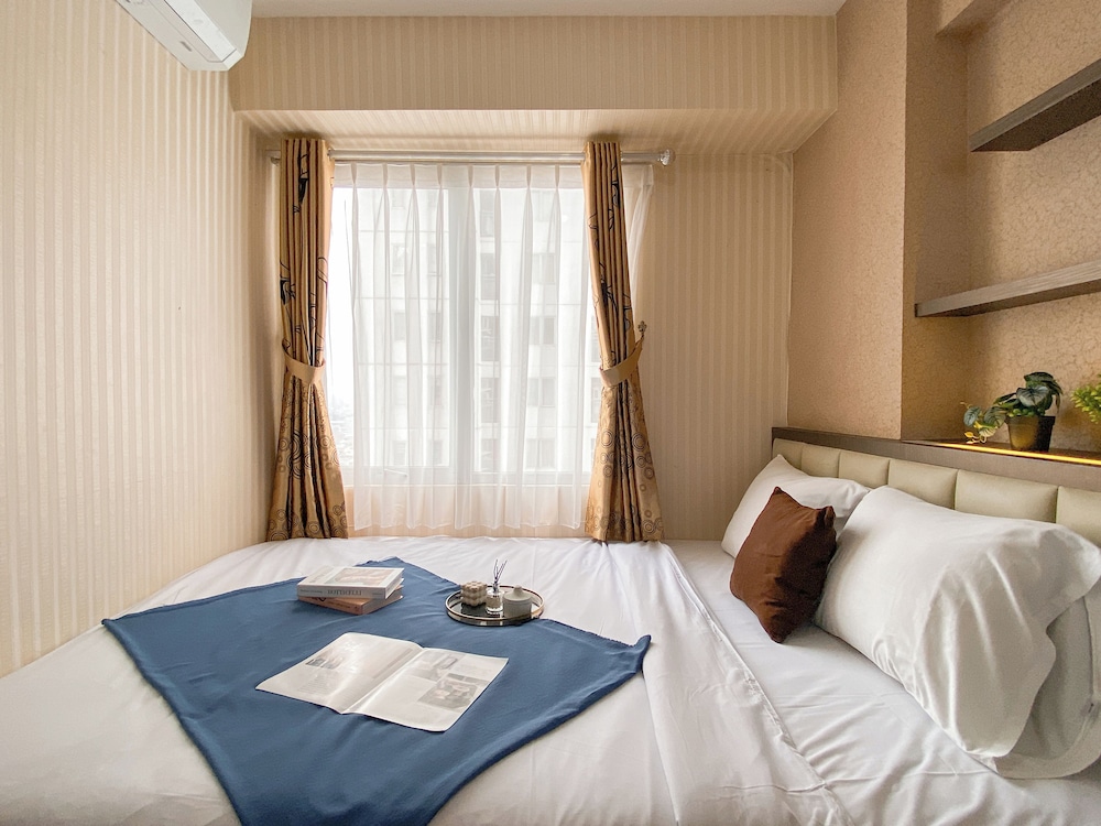2Br At Apartment Bassura City Next To Bassura City Mall