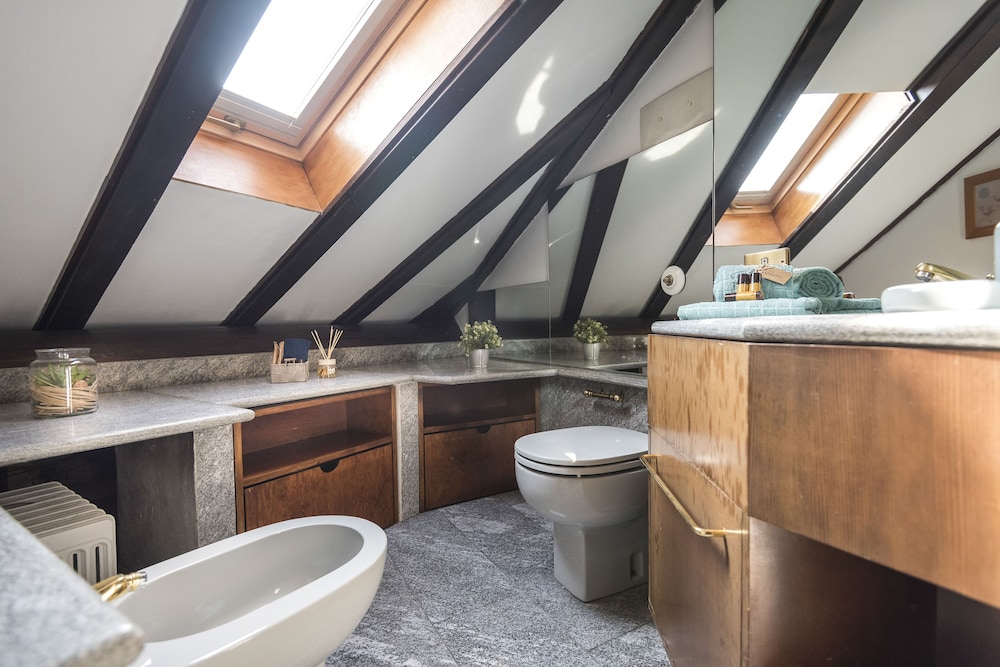 Porta Ticinese – RentClass Mansarda photo 5