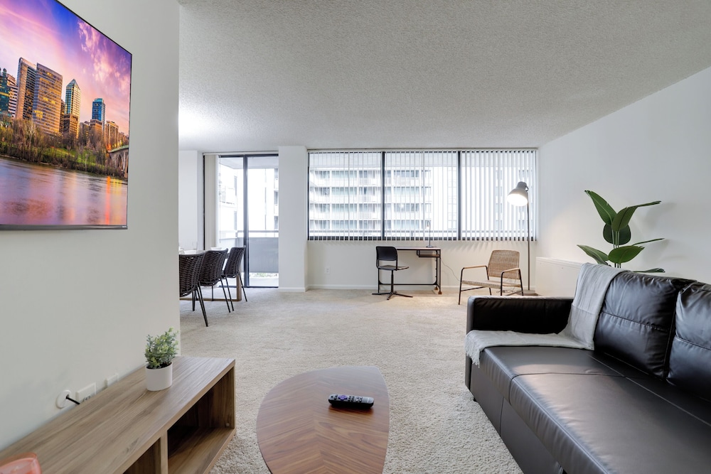 Serene DC-Area Apartments