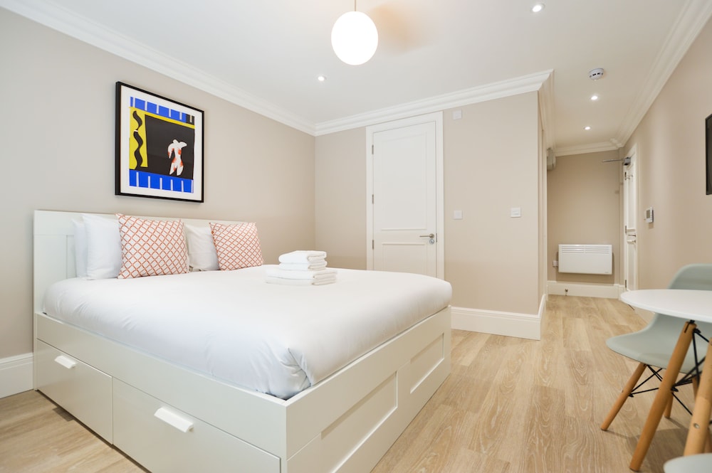 Woodview Serviced Apartments by Concept Apartments