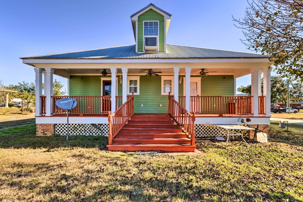 Mississippi Gulf Coast Vacation Rental!