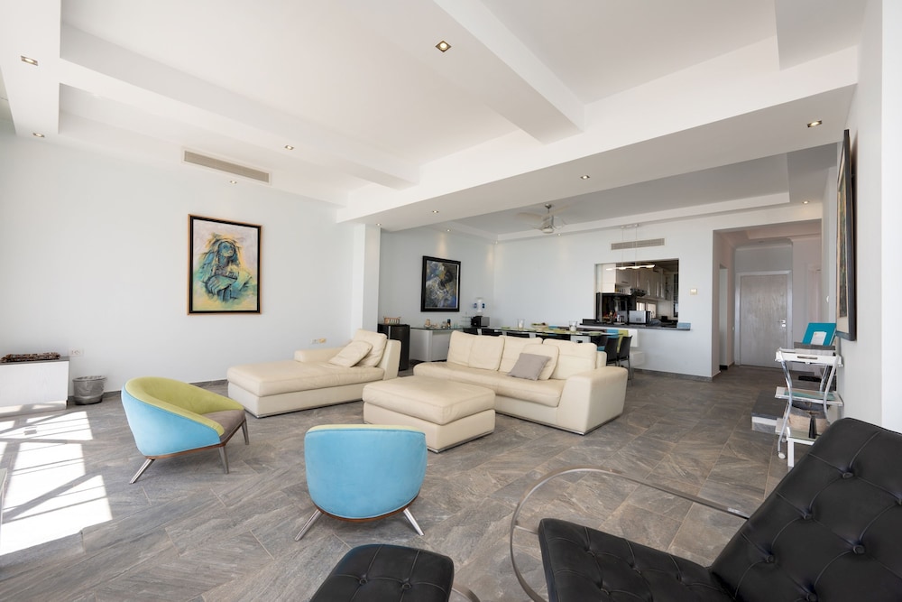 Vesta - Luxury APT - 3BR - Marina Soma Bay