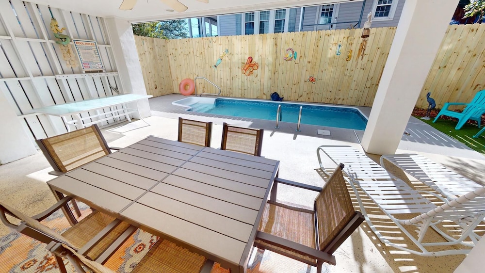 Tranquility House by Tybee Vacation Rentals