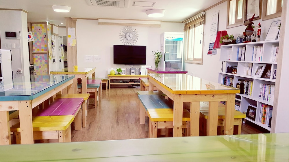 Gangneung ING Guesthouse - Hostel, photo 21