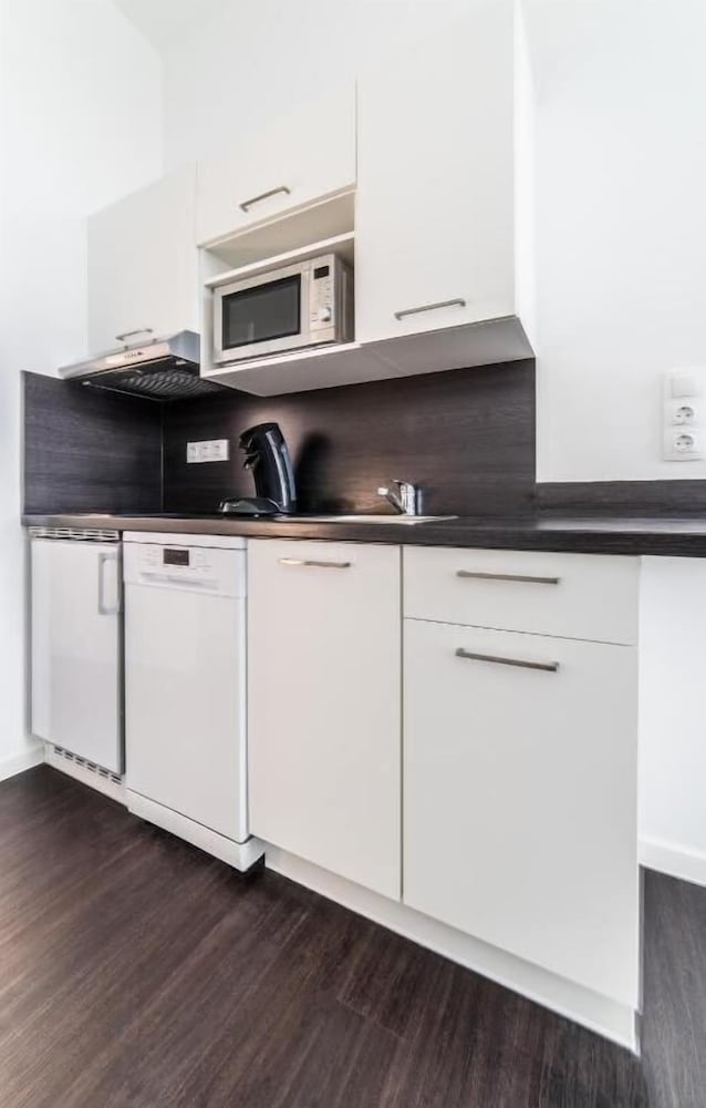 Apartmenthaus International
