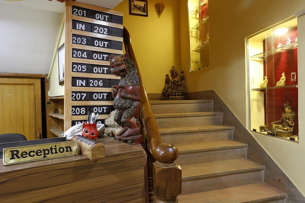 The Yeti Guest House