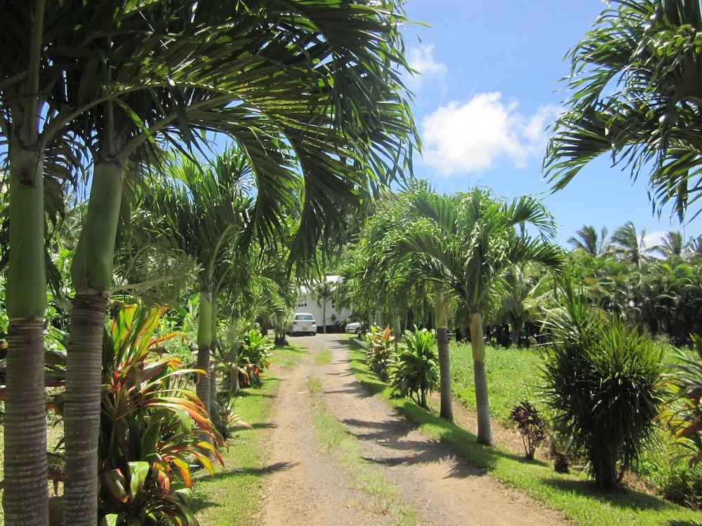 Muri Lagoon View Bungalows