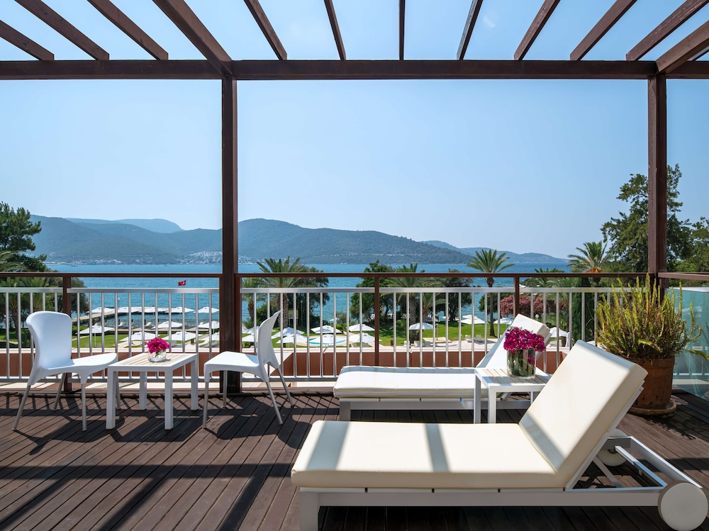 DoubleTree by Hilton Bodrum Isil Club Resort - ULTRA HER ŞEY DAHIL - Image 127