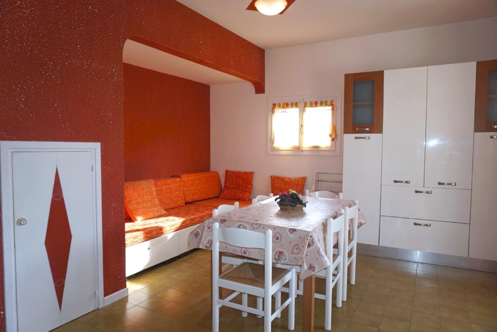 Holiday Home in Porto Santa Margherita Beach