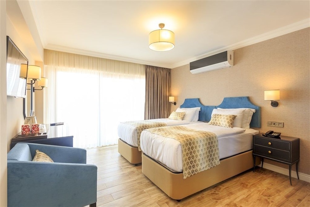 Nil Boutique Otel - Image 31