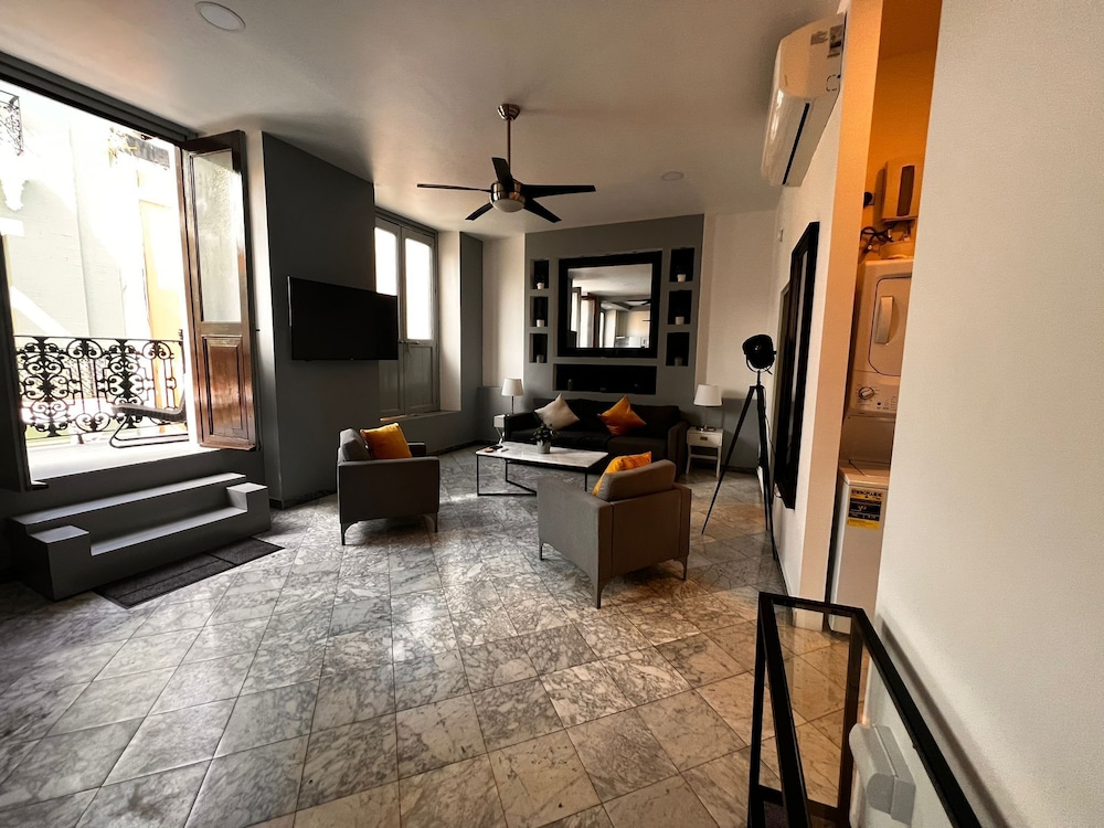 Old San Juan Rentals