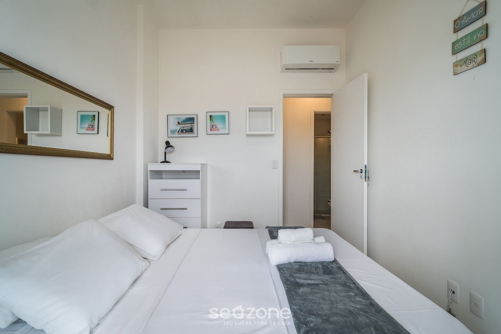 Charming Apt 270m From Campeche Beach - Cbu203