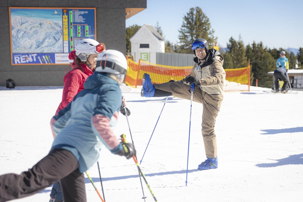 Vacation Apartment at Kreischberg