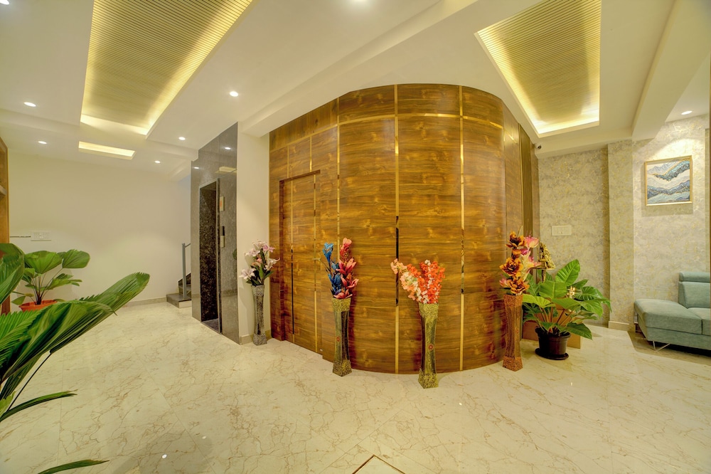 Hotel AeroStay Bangalore Airport