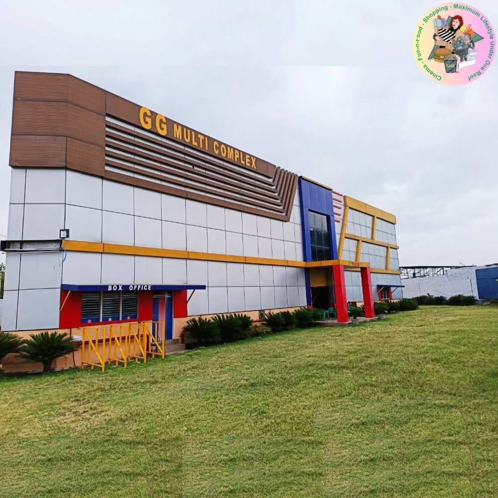 G G Multi Complex
