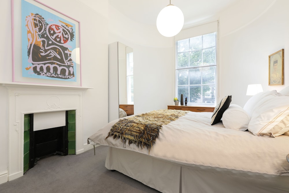 JOIVY Elegant 1-bed flat in Islington, sleeps 2