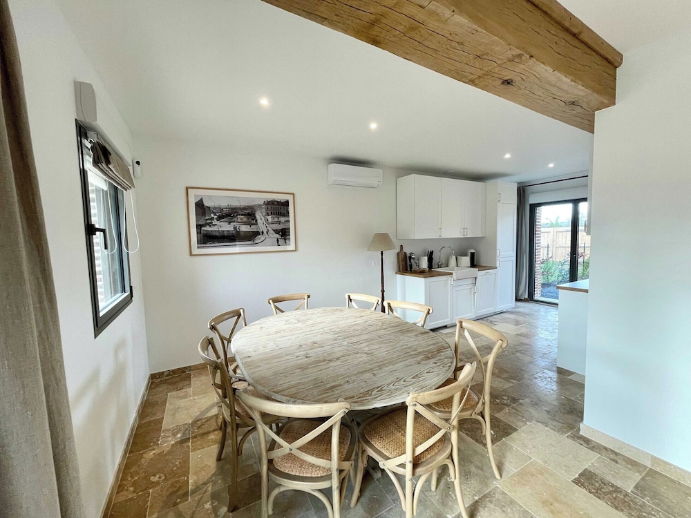 Maison Morny - Your Exceptional Haven Near Deauville