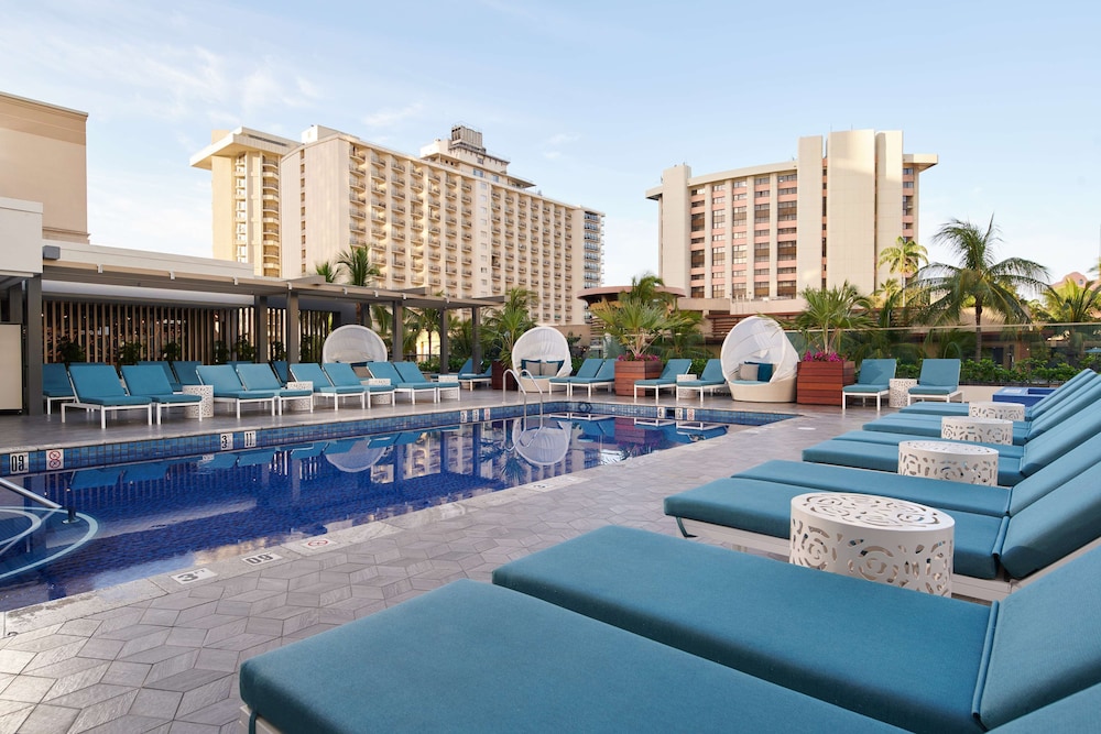 OUTRIGGER Waikiki Beachcomber Hotel 100