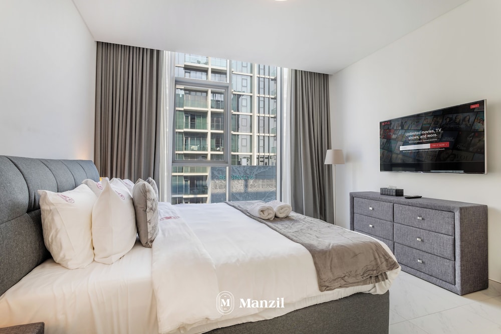 Manzil - 1BR Urban Living near Downtown