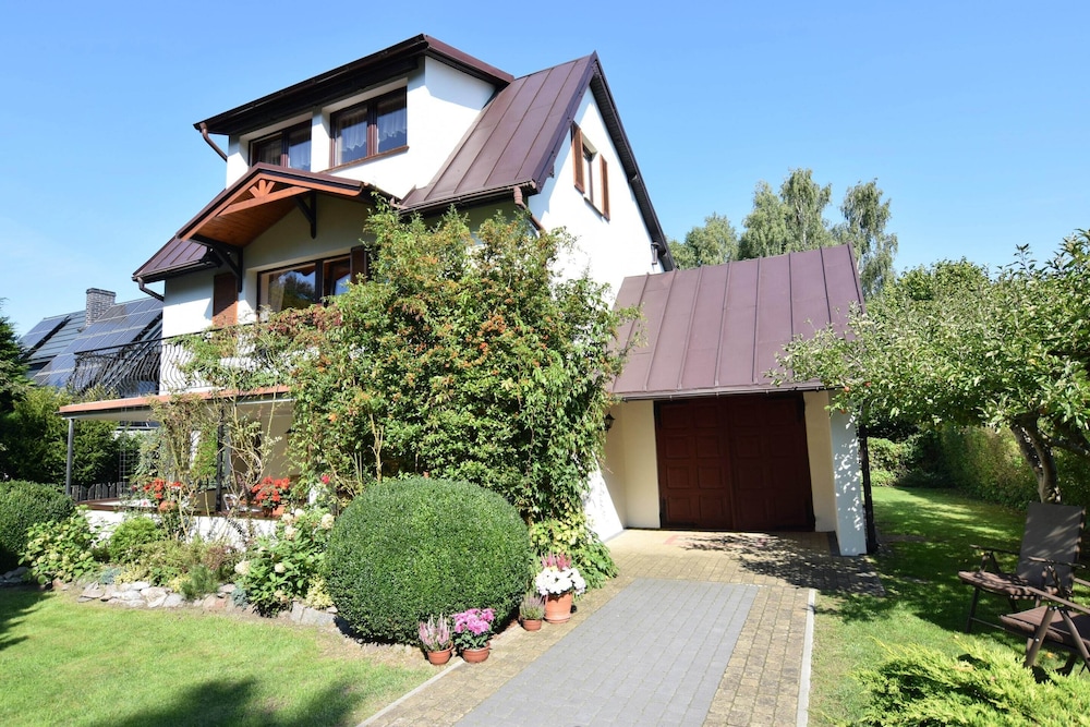 Holiday Home in Kopalino Near Baltic Sea