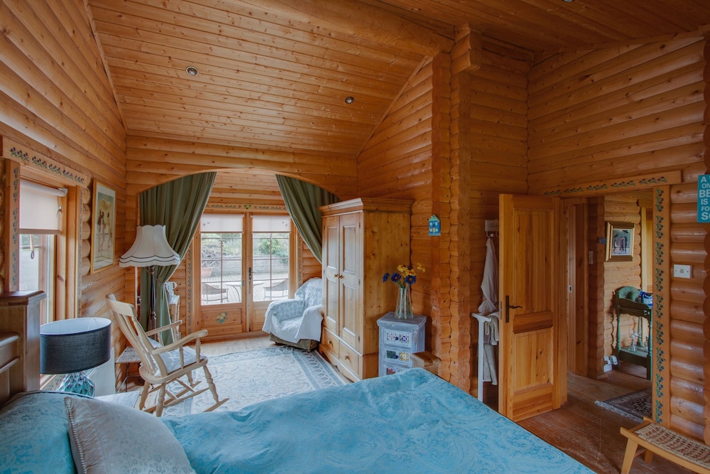 Balnabrechan Lodge
