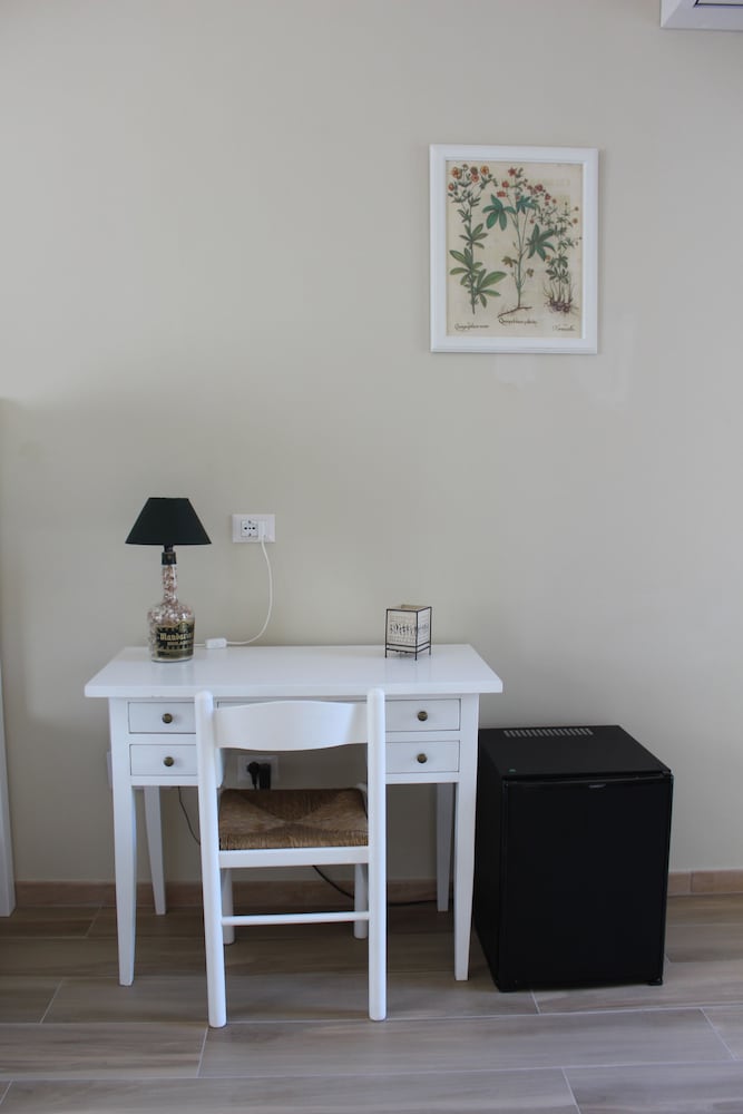 La Lanterna delle Fate en Otranto — hotel room