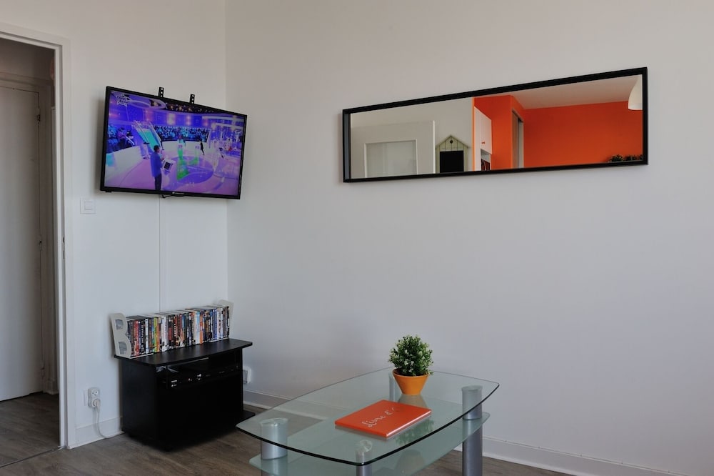 Appart Cosy Brest vue mer