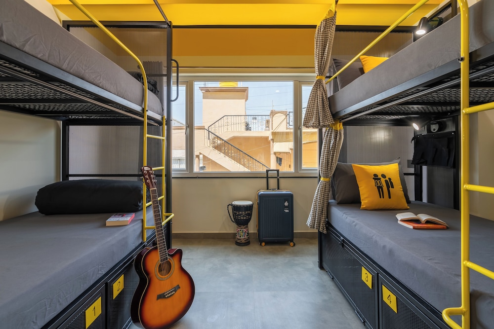 The Hosteller Bangalore, Marathahalli