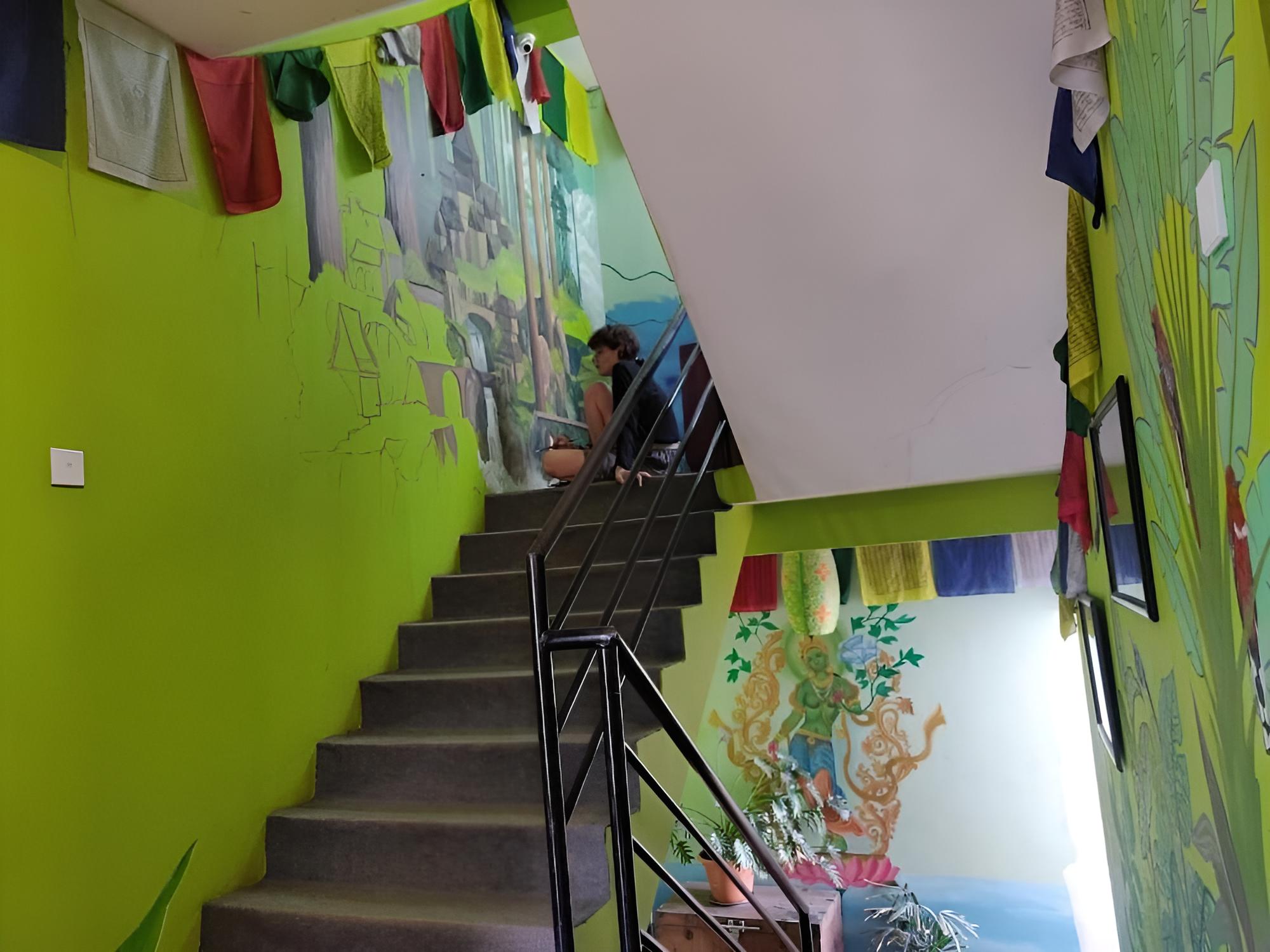 Hotel Yog - Hostel view 4
