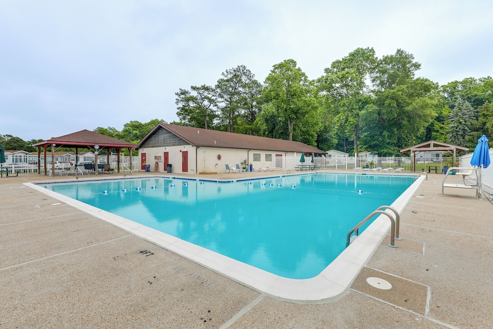 Pool & Marina: Family Home ~ 11 Mi to Ocean City