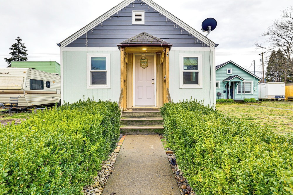3 Mi to University of Oregon: Cozy Home