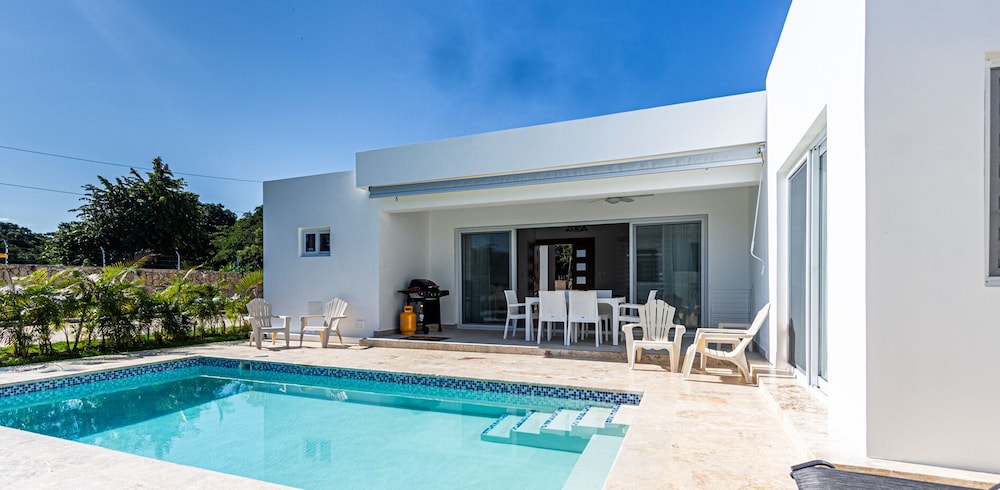 New Villa With the Private Pool - is Ideal for Your Family