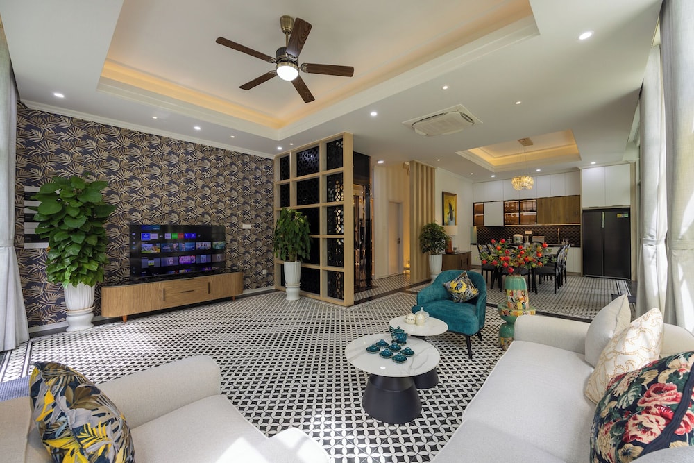 Fortune Home Luxury Villa Kem Beach