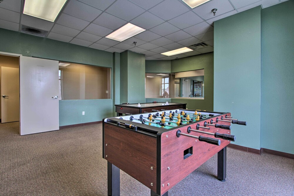 activities & amenities