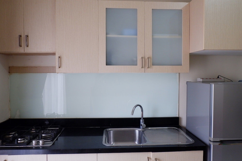 2BR Apartment with City View at Mediterania Marina Residences, Jakarta - 22