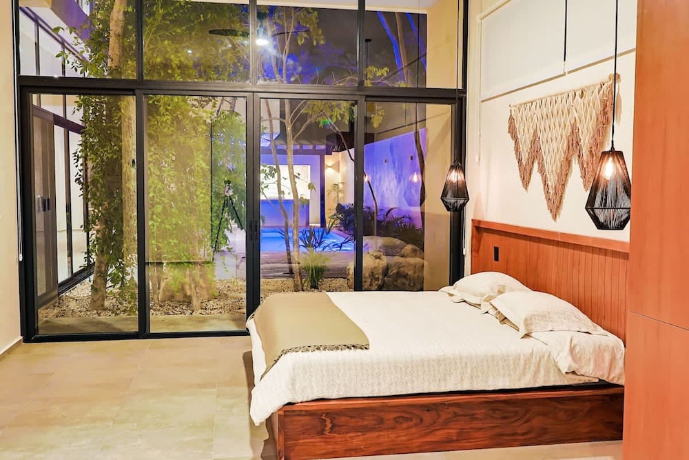 House Tulum Chic and Spacious Villa in the Jungle