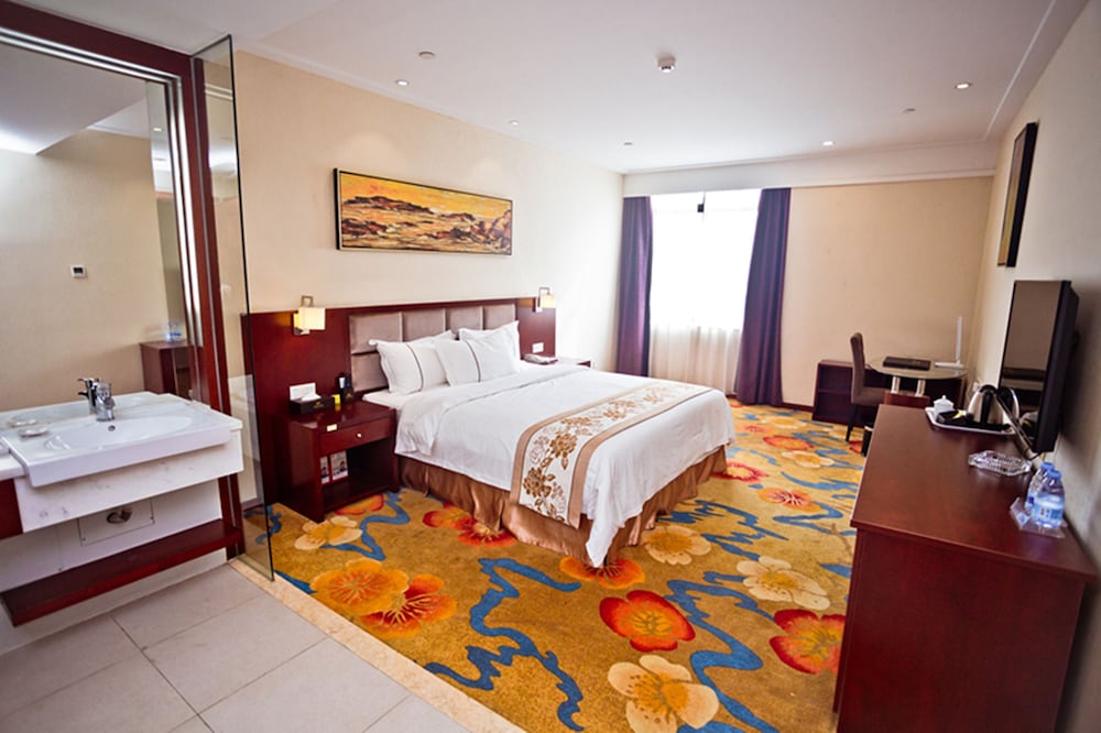 GuangZhou Mingxin Hotel
