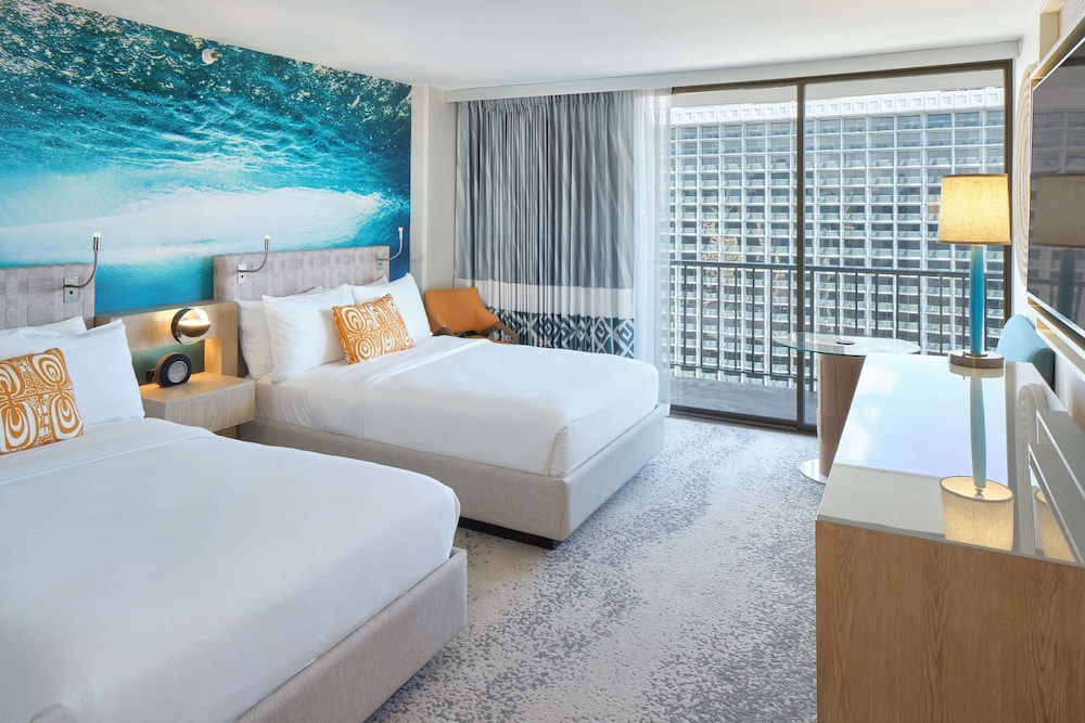 OUTRIGGER Waikiki Beachcomber Hotel 21