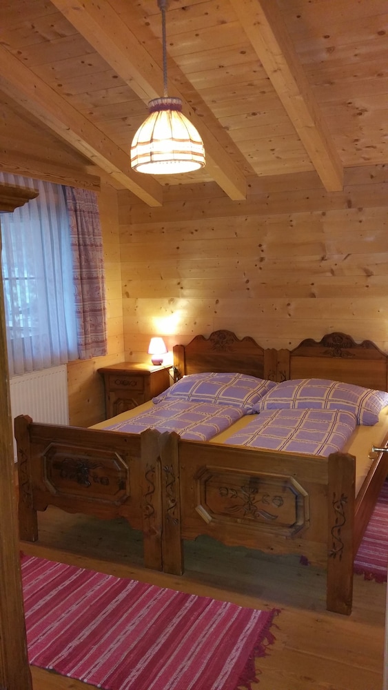 Tiroler Chalet Oetztal