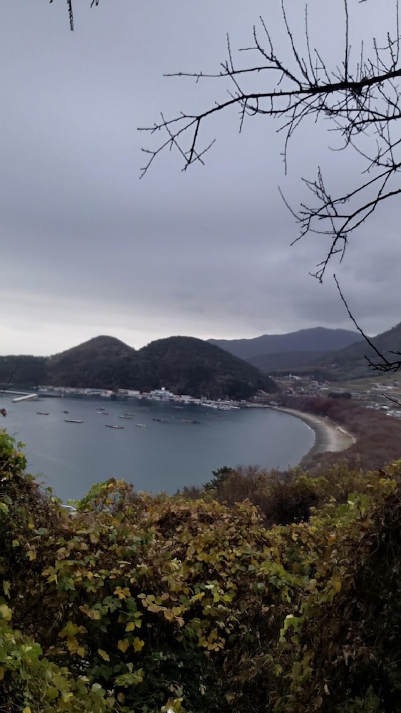 Namhae Oceanview Pension