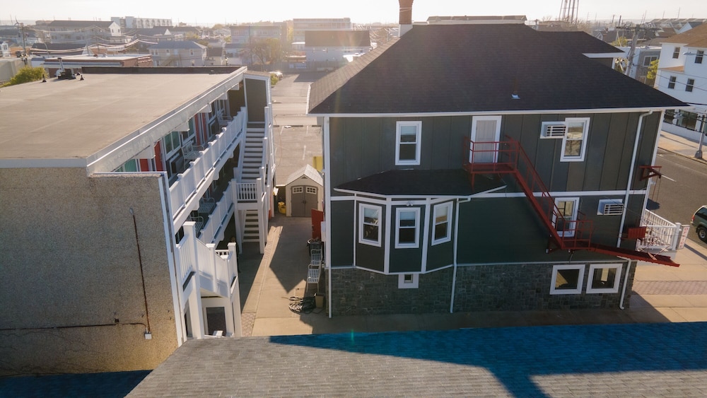 Seaside Sands Inn view 5