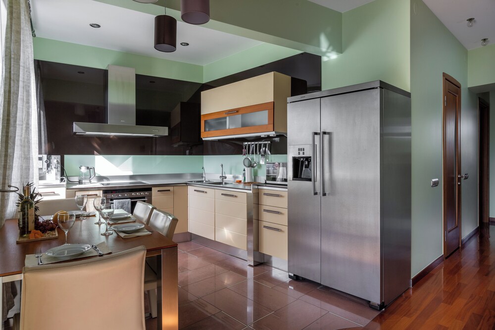 Elegant apartment in the city center