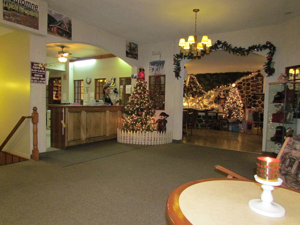 L Auberge et restaurant La Glacière