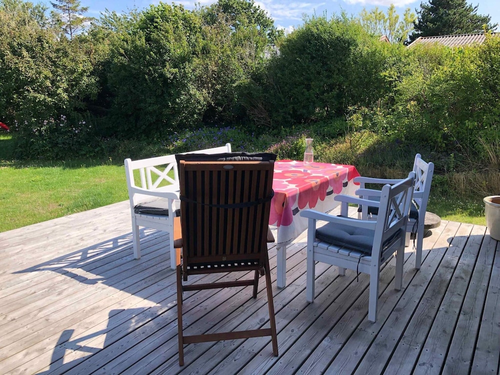 5 Star Holiday Home in Jaegerspris